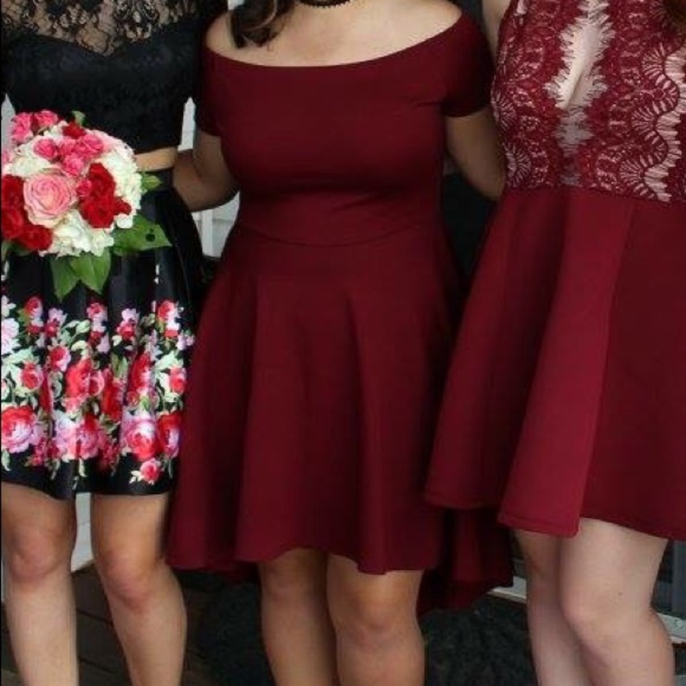 homecoming dress
